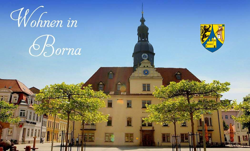 Haus Kaufen Borna
 IMMOBILIEN BORNA → Wohnung mieten