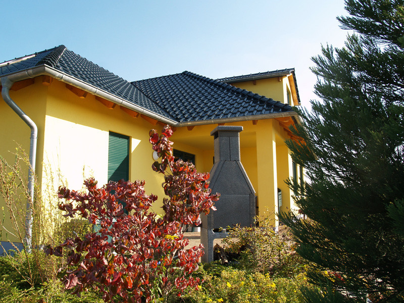 Haus Kaufen Borna
 Musterhäuser Haus kaufen in Leipzig Potsdam Delitzsch