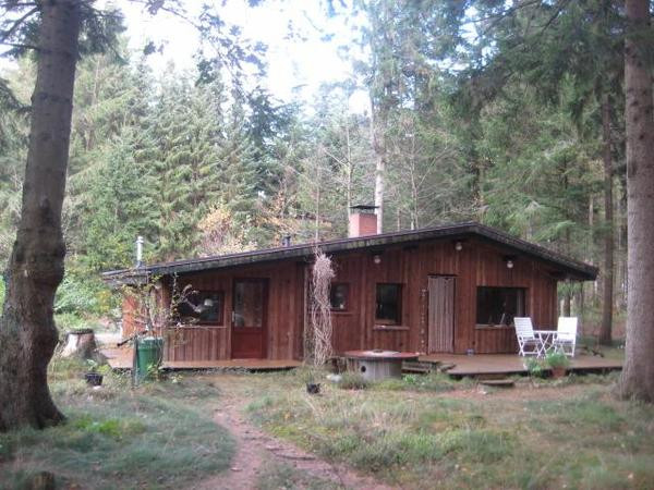 Haus Kaufen Bremervörde
 Holzhaus Bremervörde Waldgrundstück 1200m² Eigenland in