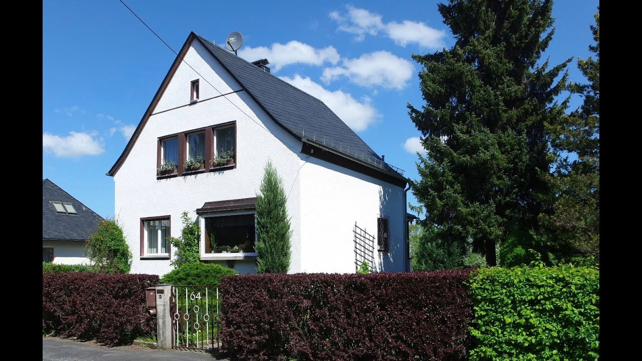 Haus Kaufen Chemnitz
 Immobilien Video Haus kaufen Chemnitz Borna