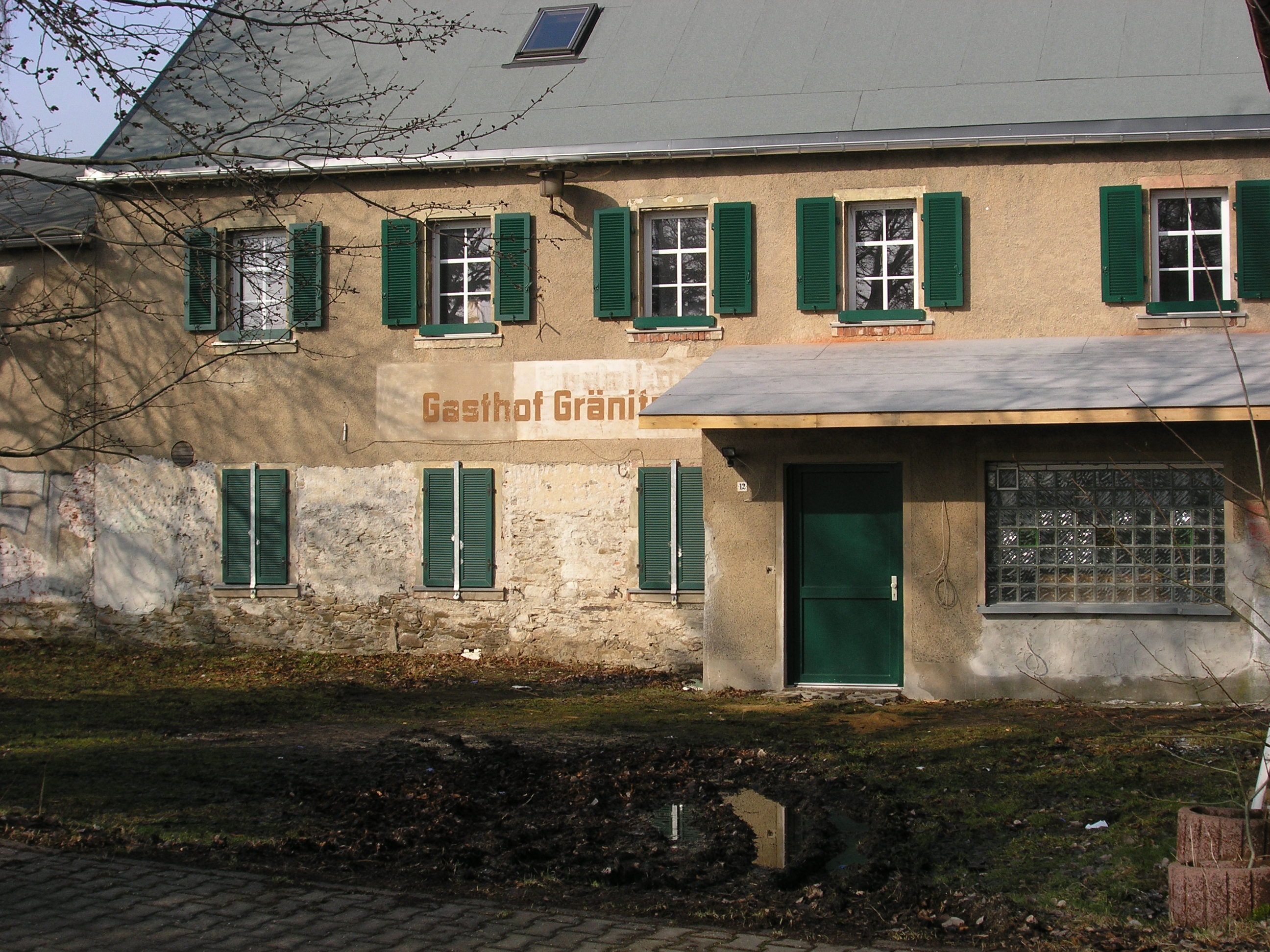 Haus Kaufen Delmenhorst
 Das deutsche Haus Infoblog über das Nazizentrum in Gränitz