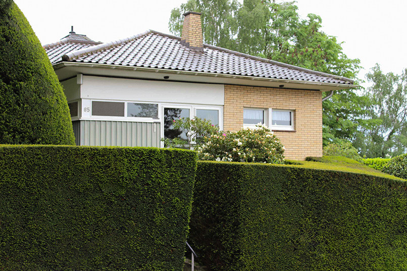 Haus Kaufen
 Einfamilienhaus auf dem Haarberg in Aachen Haaren zu verkaufen