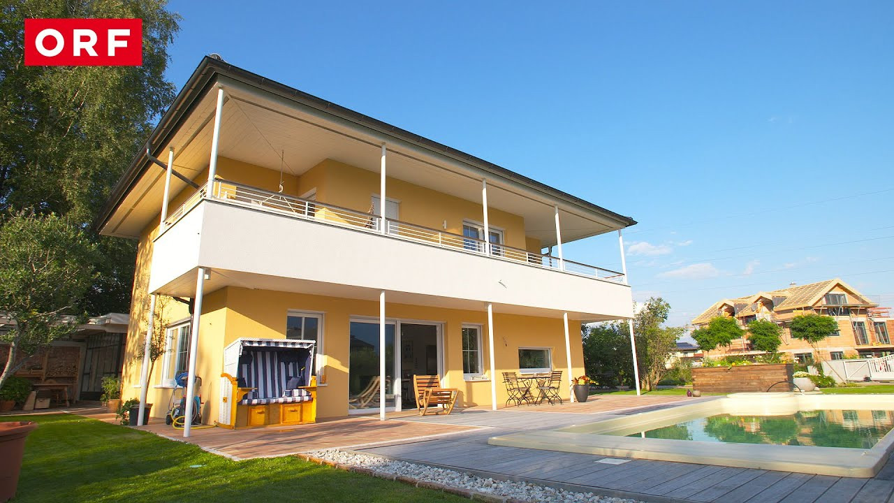 Haus Kaufen
 Wohnen in Salzburg VI Haus kaufen oder bauen