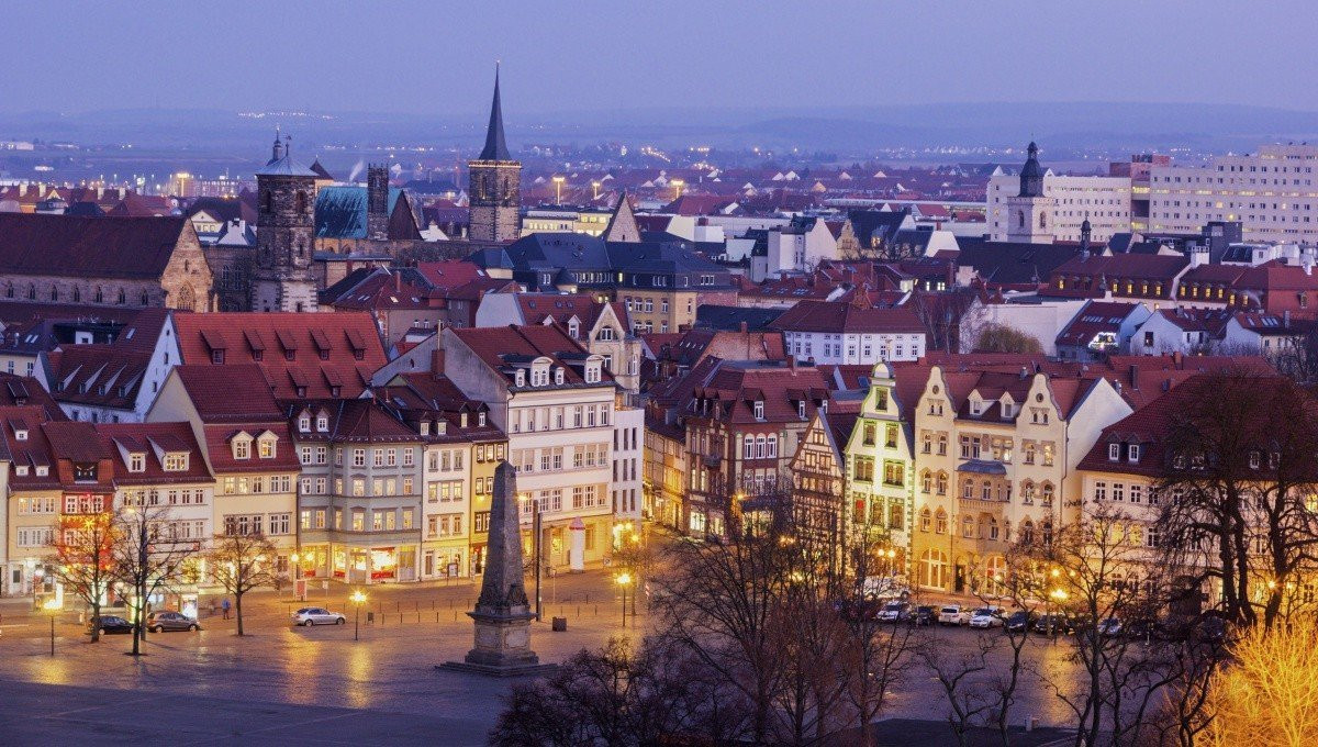 Haus Kaufen Erfurt
 Immobilienmakler für Luxusimmobilien in Erfurt Kaufen