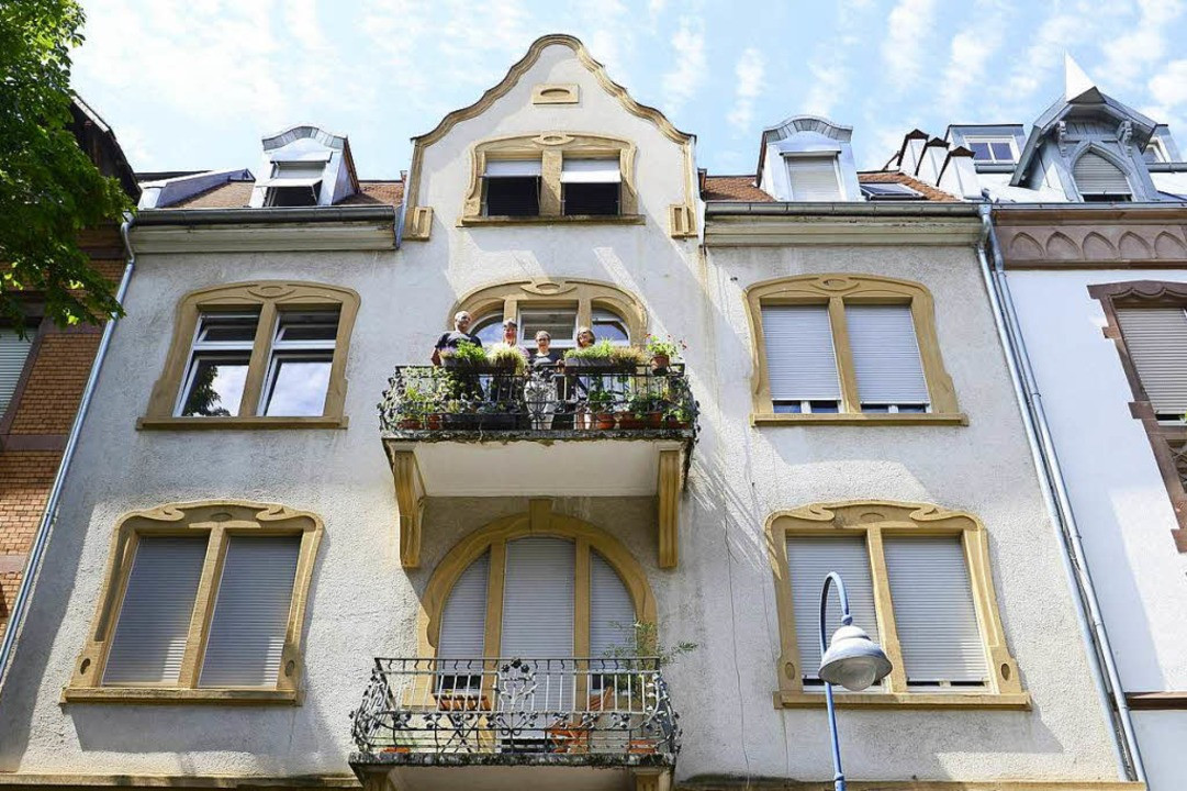 Haus Kaufen Freiburg
 Wenn Mieter ihr Haus selbst kaufen Freiburg Badische