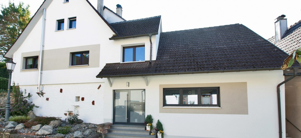 Haus Kaufen Freiburg
 Einfamilienhaus kaufen in Kippenheim 2011 kernsaniert
