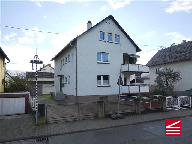 Haus Kaufen Gernsbach
 Haus kaufen Gaggenau Drei Familien Wohnhaus Gerd