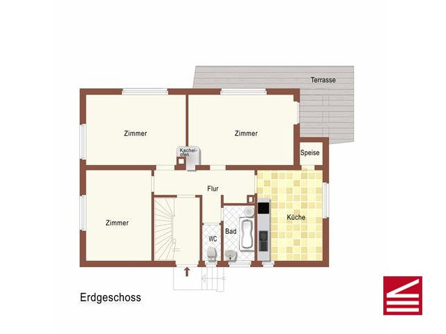 Haus Kaufen Gernsbach
 Haus kaufen Gaggenau Drei Familien Wohnhaus Gerd