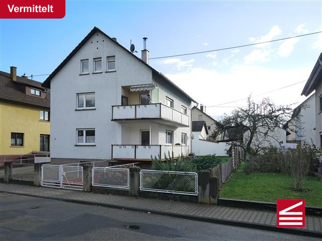 Haus Kaufen Gernsbach
 Haus kaufen Gaggenau Drei Familien Wohnhaus Gerd