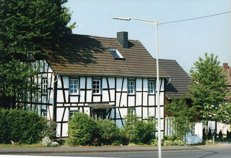 Haus Kaufen Hamm Heessen
 schönes altes Fachwerkhaus in Hamm in Hamm auf