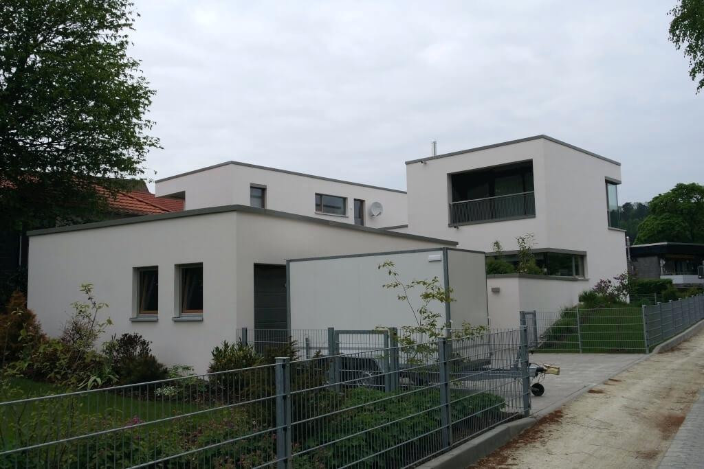 Haus Kaufen Hardegsen
 Eco Massivhaus Stadtvilla Flensburg 1316 Moderne