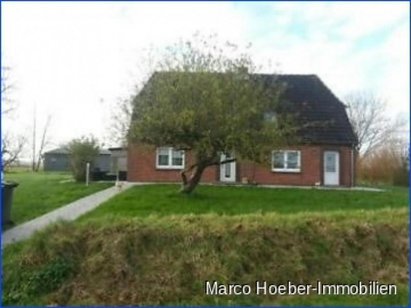 Haus Kaufen Heide
 Einfamilienhaus in Alleinlage in Witzwort Nordfriesland zw