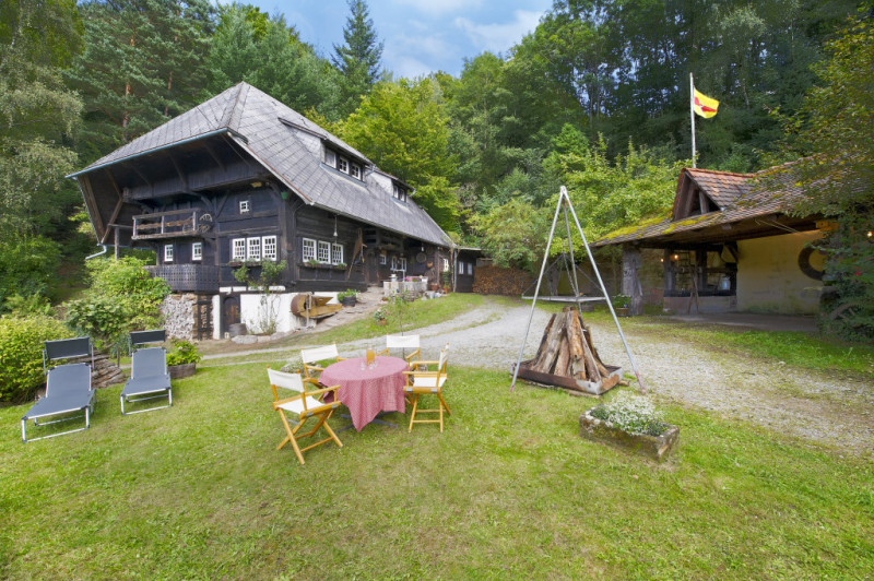 Haus Kaufen Im Schwarzwald
 Schwarzwaldhaus in Mühlenbach Kuhn Immobilien fenburg