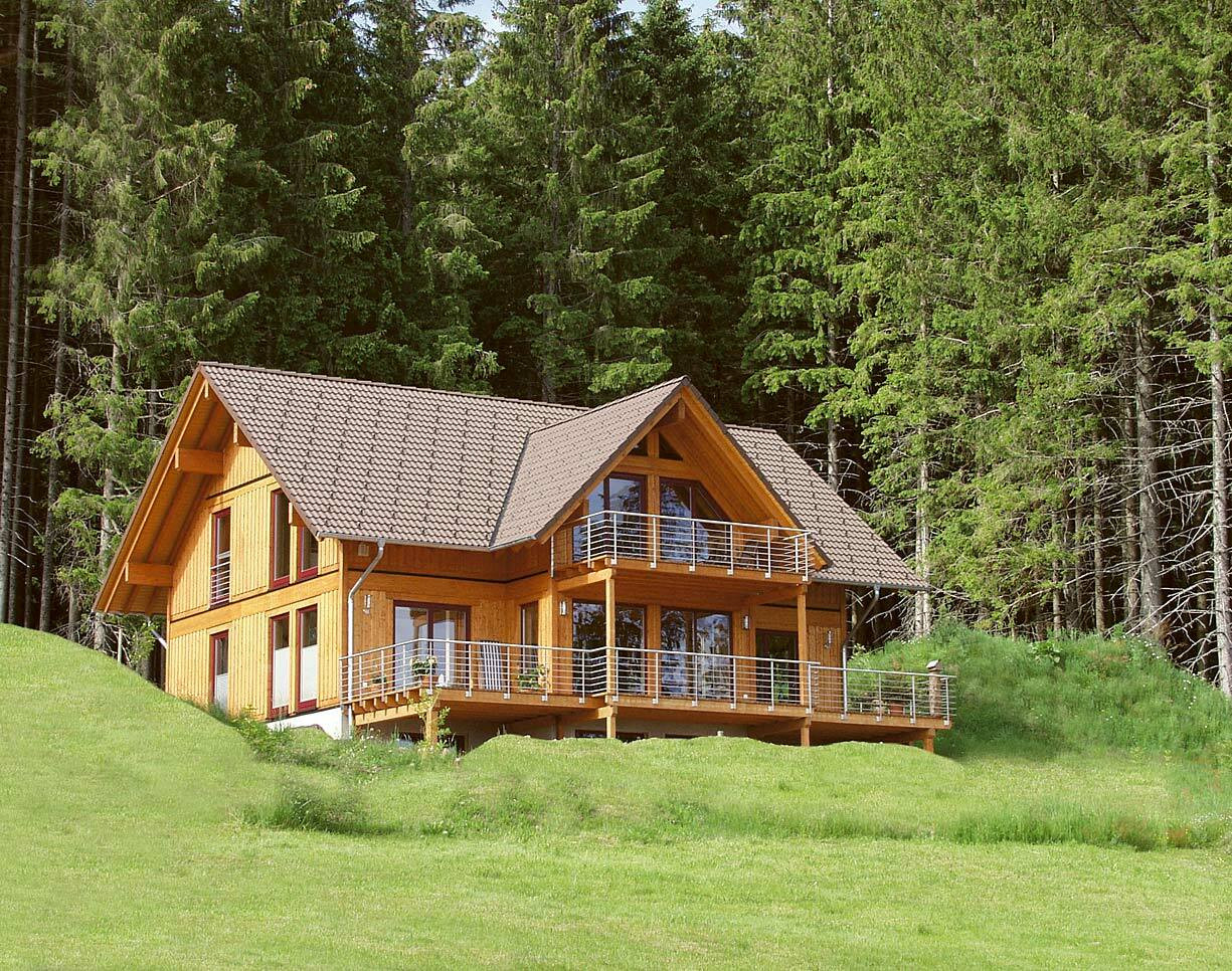 Haus Kaufen Im Schwarzwald
 Schwarzwald Holzhaus Naturhaus remote geplant