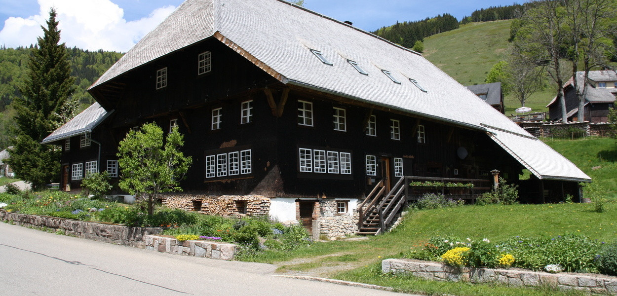 Haus Kaufen Im Schwarzwald
 Umbau & Erweiterung Aufstockung eines Einfamilienhauses