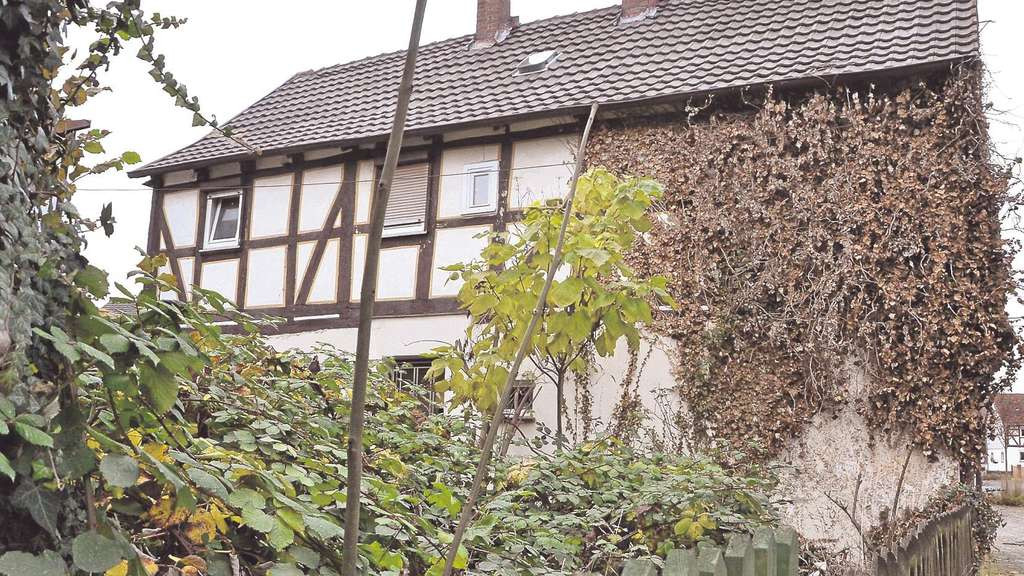 Haus Kaufen In Fritzlar
 Zennern Marodes Haus soll abgerissen werden