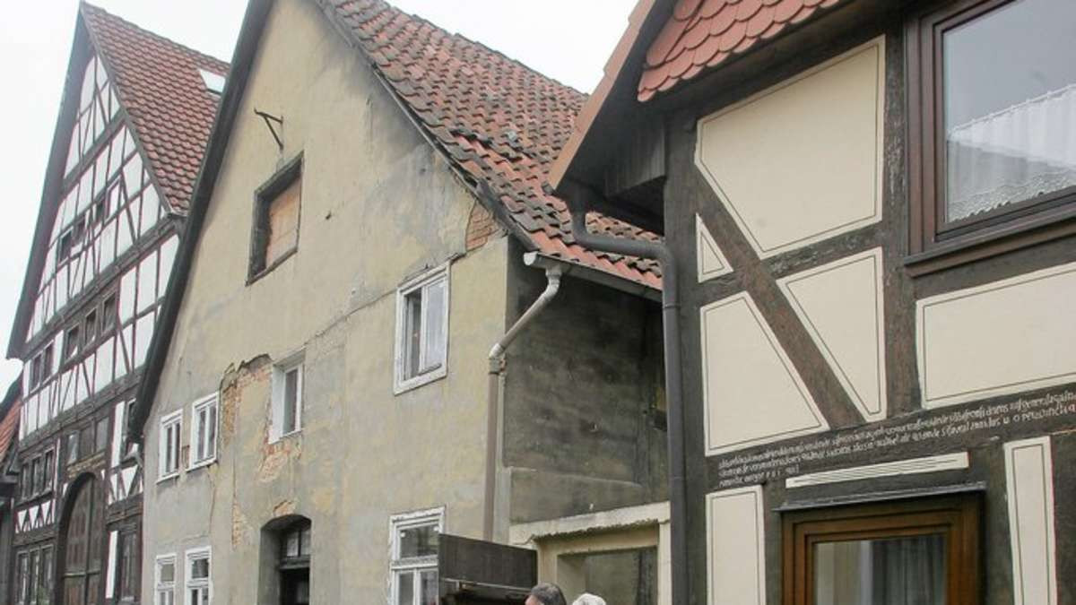 Haus Kaufen In Fritzlar
 Altes Haus in Grebenstein darf abgerissen werden