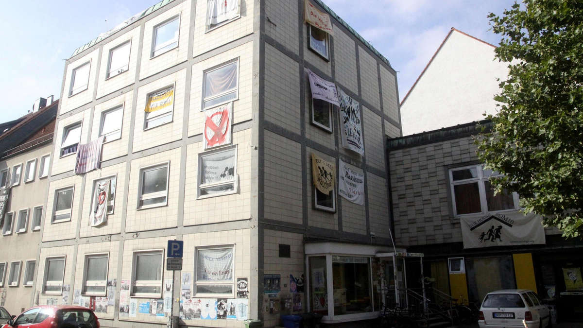 Haus Kaufen In Fritzlar
 Obere Maschstraße in Göttingen Besetzer kaufen Ex