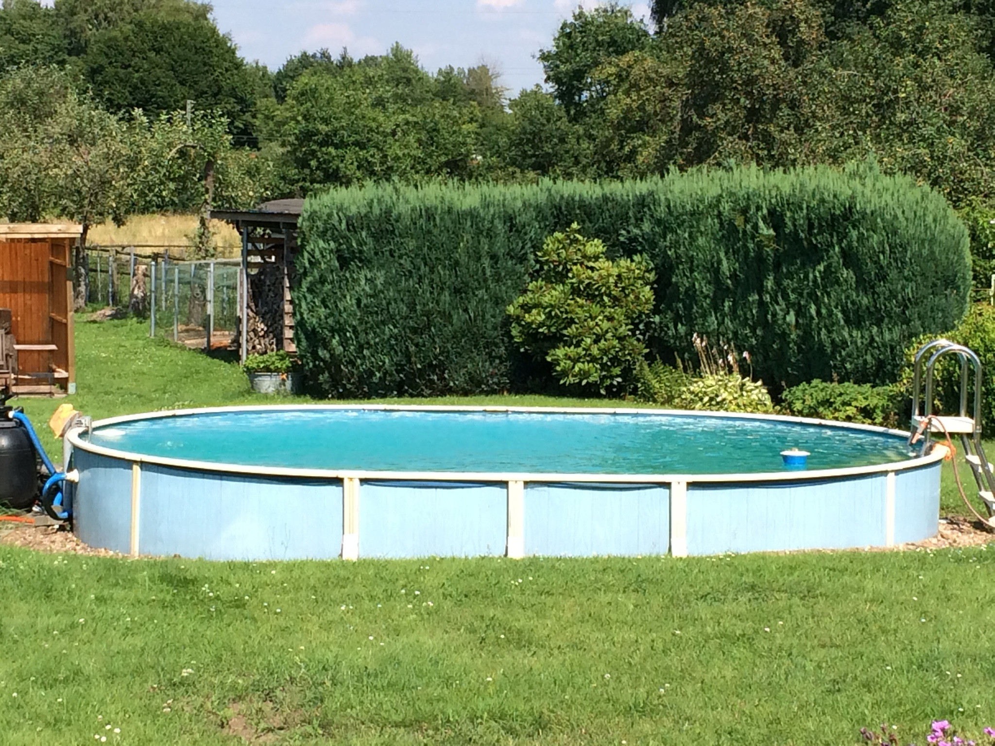 Haus Kaufen In Nienburg Weser
 helles freistehendes Einfamilienhaus in ruhiger Lage ohne