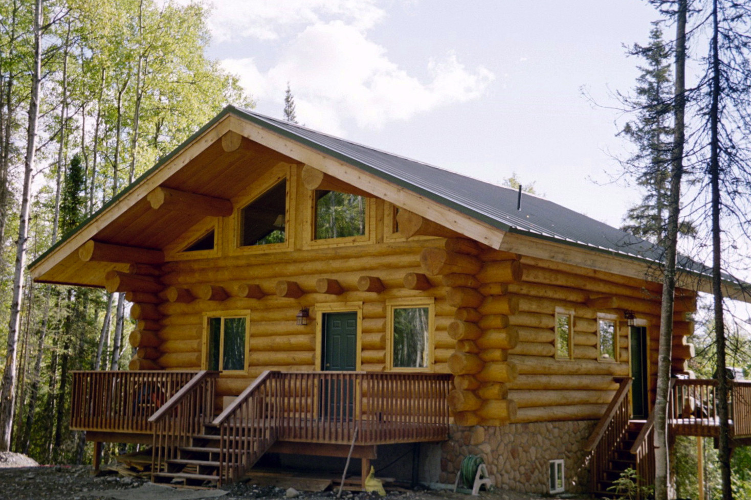 Haus Kaufen In Taunusstein
 Alaska Haus Kaufen alaska log home alaska blockhaus