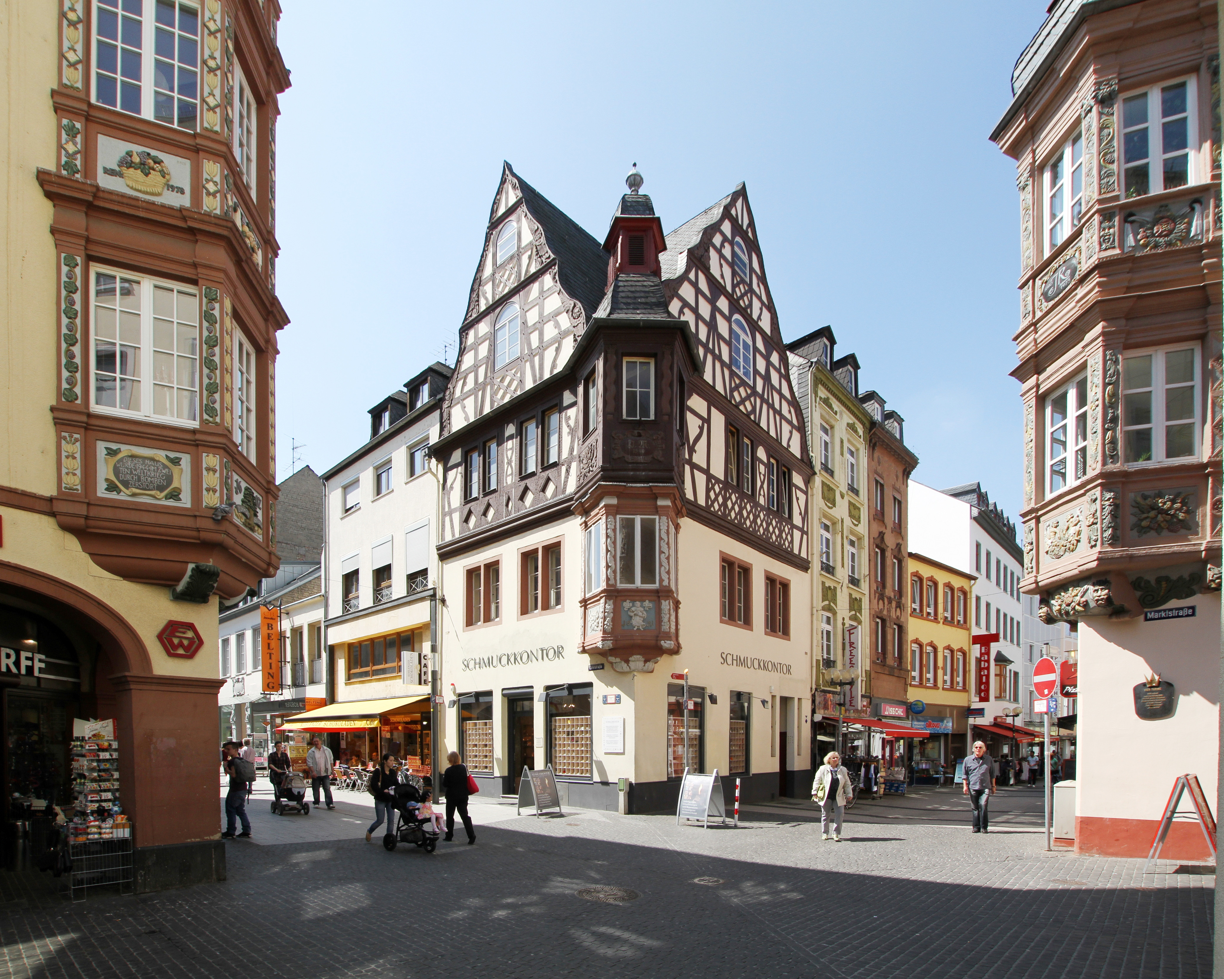 Haus Kaufen Koblenz
 Dresden ThingLink