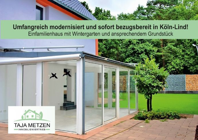 Haus Kaufen Köln Porz
 Haus kaufen in Köln Wahnheide