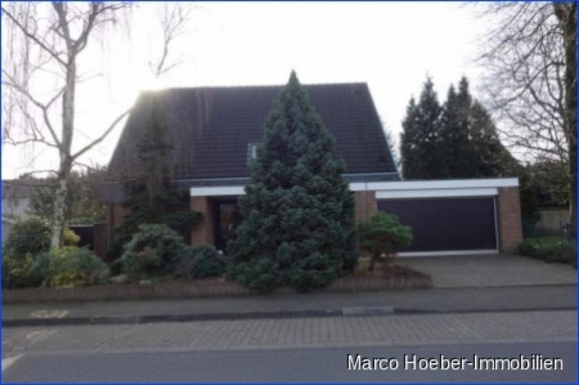 Haus Kaufen Leverkusen
 Einfamilienhaus in Leverkusen im Rheinland Bergischen Land