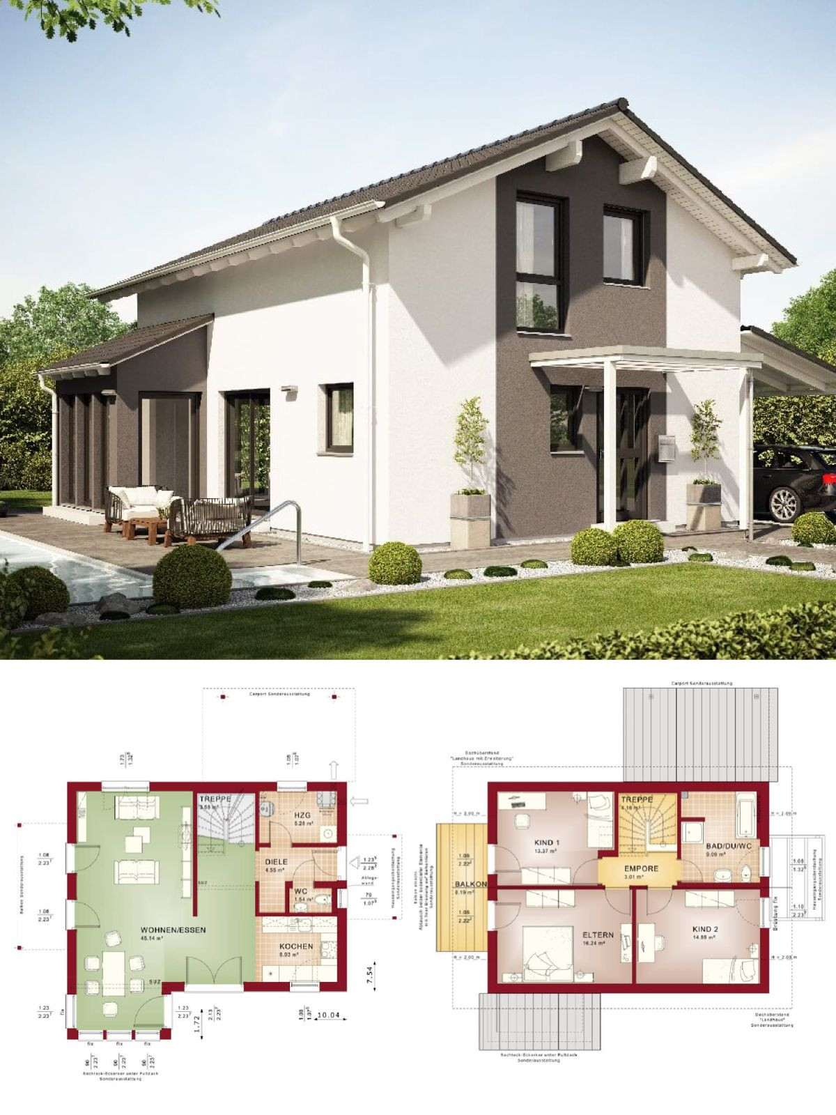 Haus Kaufen Manching
 Landhausstil Haus Neubau – Wohn design