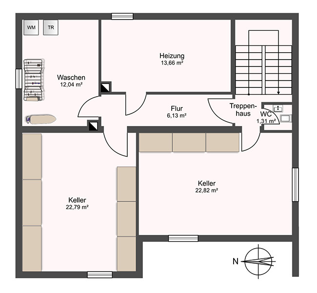 Haus Kaufen Neusäß
 Mehrfamilienhaus in Neusäß 214 m² Immobilienmakler für