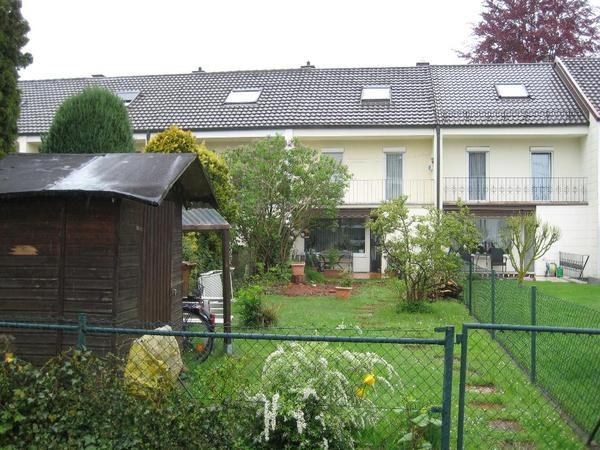 Haus Kaufen Neusäß
 Reihenhaus Verkauf in Neusäß bei Augsburg Reihenhäuser