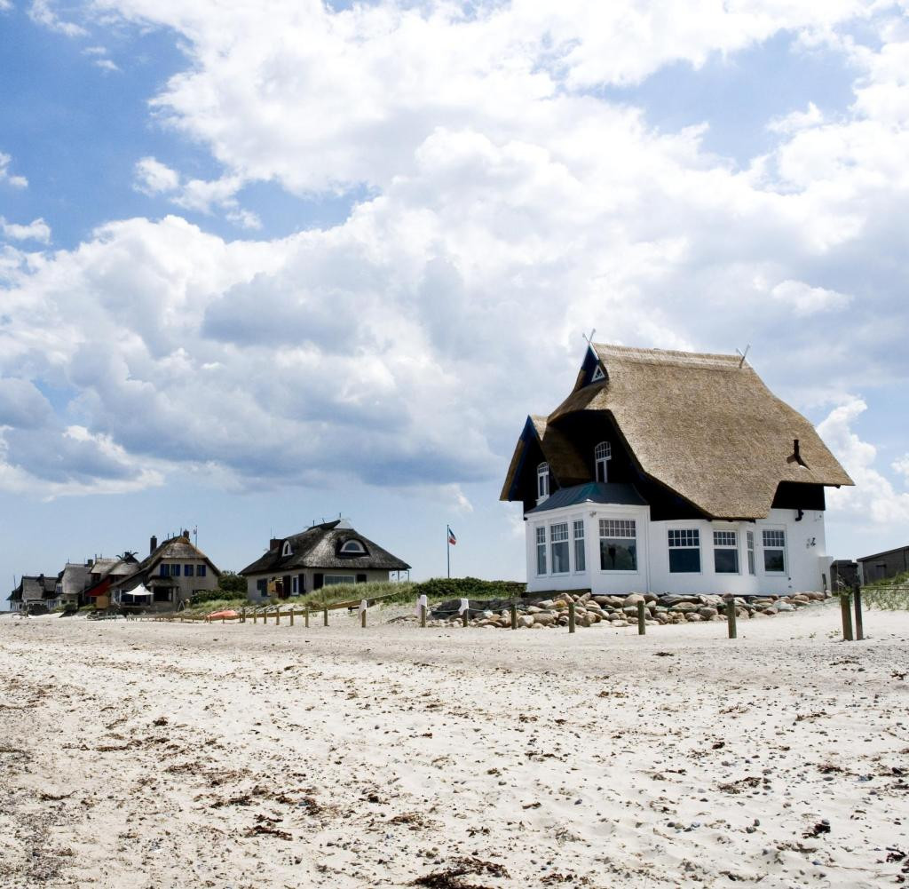 Haus Kaufen Ostsee
 Ferienhaus Boom Terrorangst treibt Hauspreise an Nord