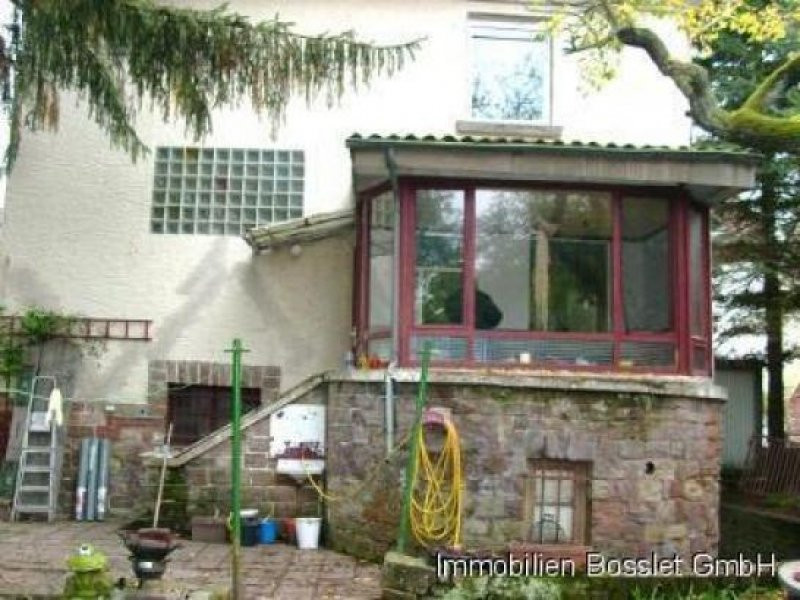 Haus Kaufen Saarland
 Dudweiler Freistehendes Einfamilienhaus HomeBooster