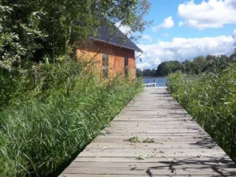 Haus Kaufen Schwerin
 Schwerin Traumhaftes Bootshaus Neubau 8 x 16 Meter