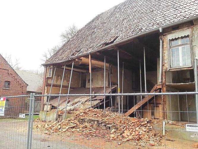 Haus Kaufen Sendenhorst
 Ehrenamtlicher Denkmalpfleger zu Haus Pustekrey