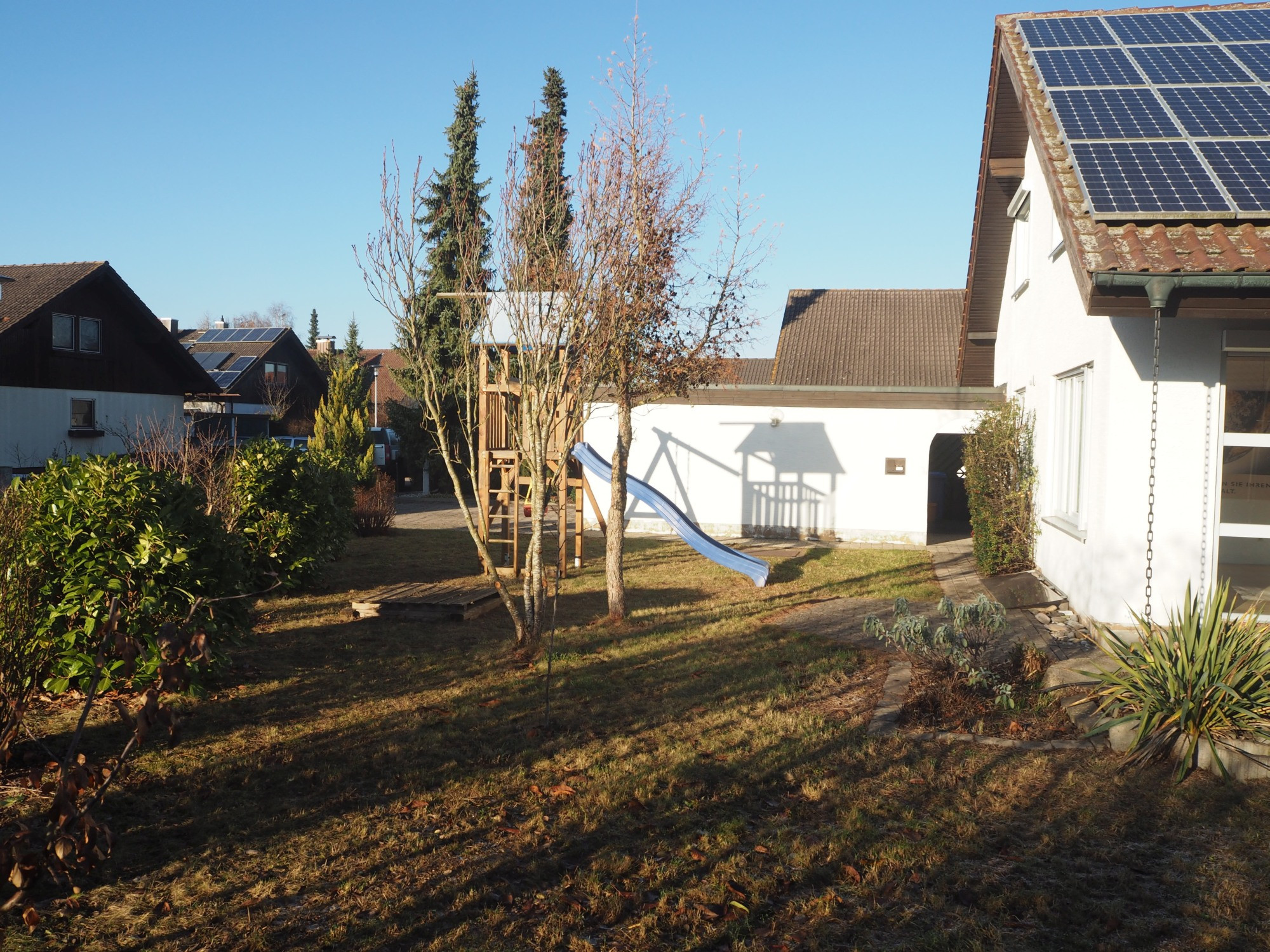 Haus Kaufen Ulm
 Haus kaufen in Bernstadt in der Nähe von Ulm