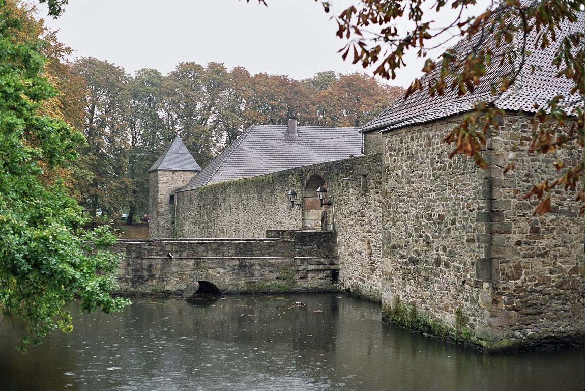 Haus Kemnade
 Die Seherin von Haus Kemnade – Sagenhaftes Ruhrgebiet