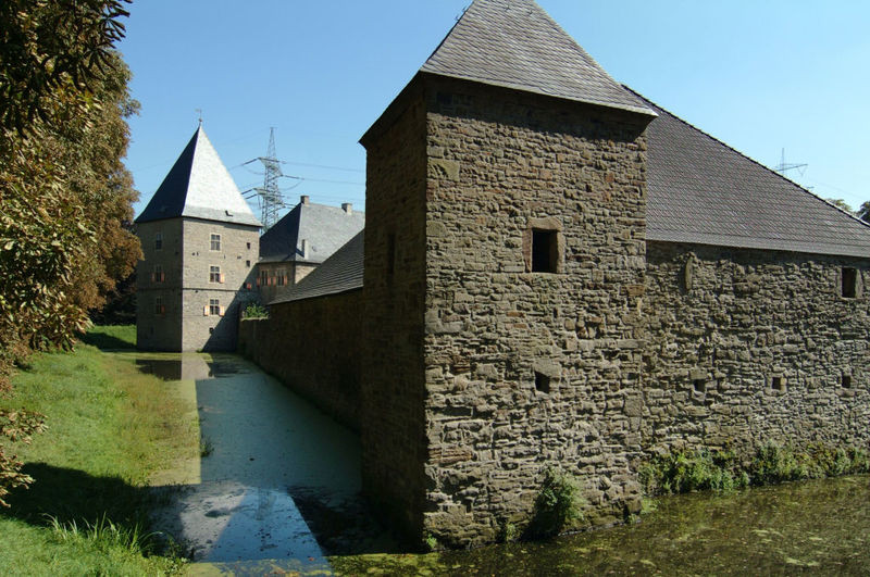 Haus Kemnade
 Wasserburg Haus Kemnade