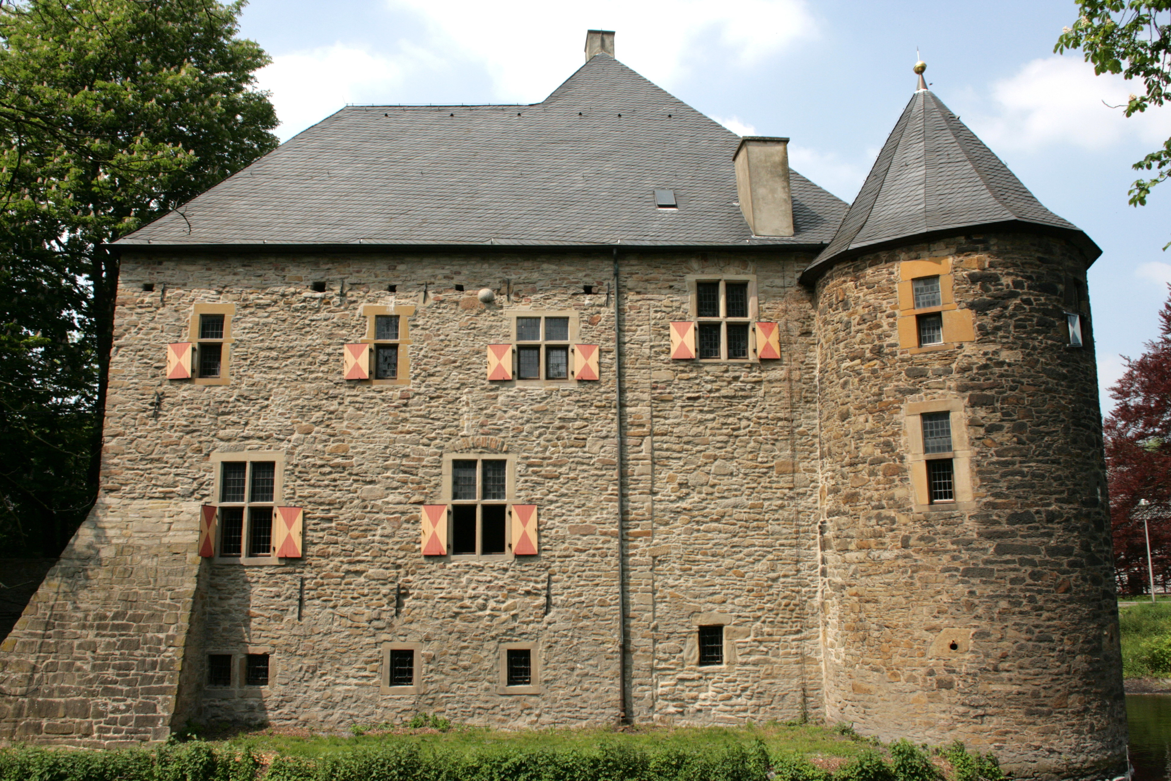 Haus Kemnade
 File Hattingen Blankenstein Haus Kemnade 50 ies