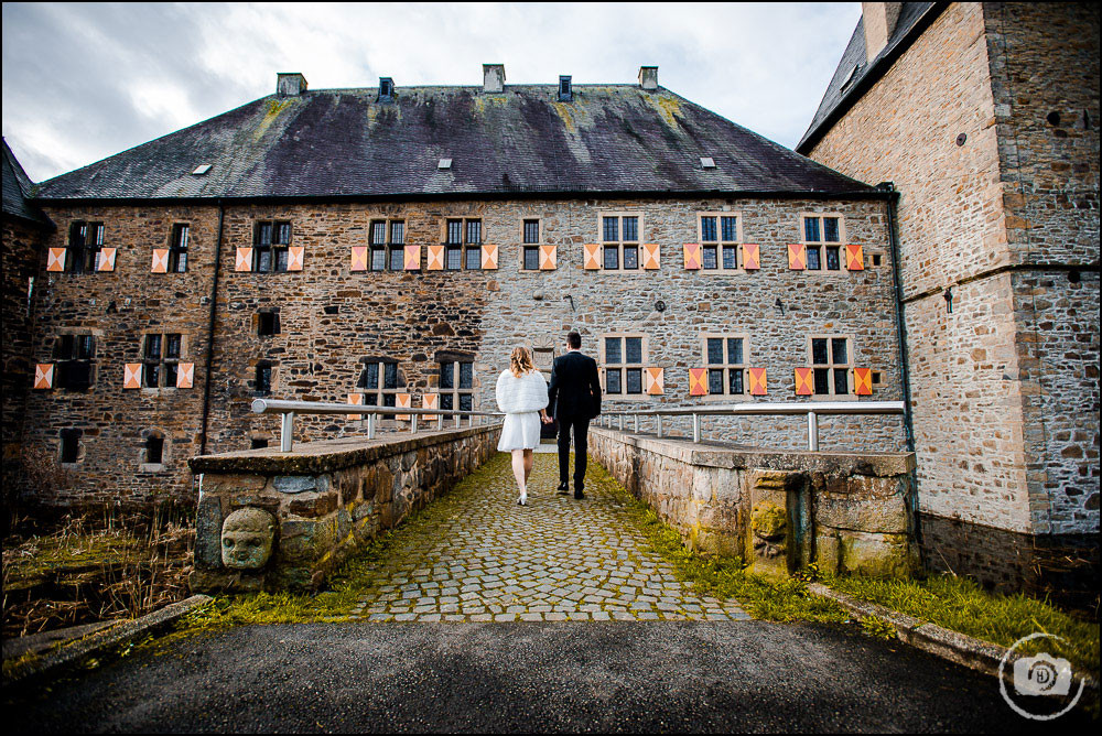 Haus Kemnade
 Hochzeit auf Wasserschloss Haus Kemnade Hattingen