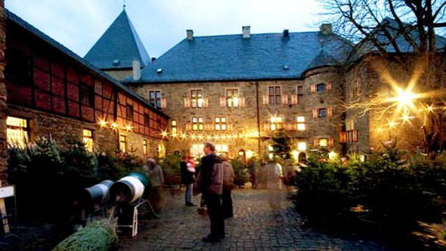 Haus Kemnade Hochzeit
 Haus Kemnade Hochzeit