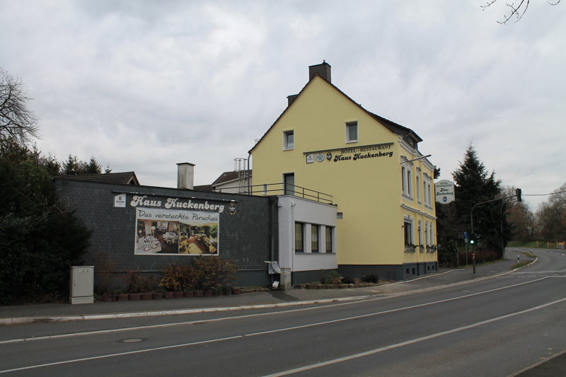 Haus Kuckenberg
 Unsere Beilagen auf der Speisekarte von Haus Kuckenberg in