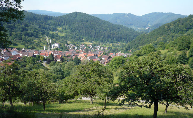 Haus Lautenbach
 gernsbach Lautenbach