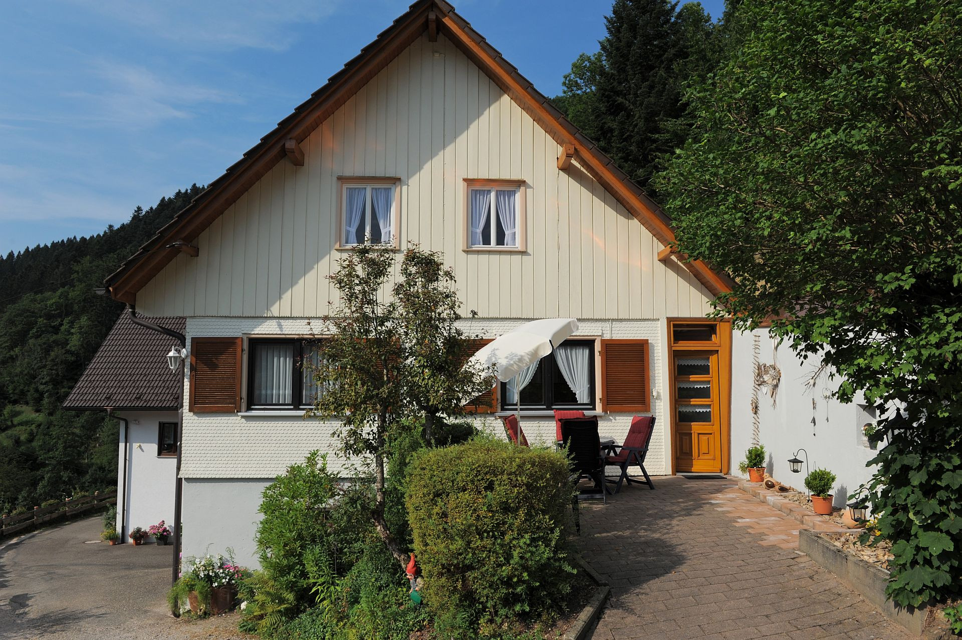 Haus Lautenbach
 Schwarzwald Urlaub im Ferienhaus oder einer Ferienwohnung