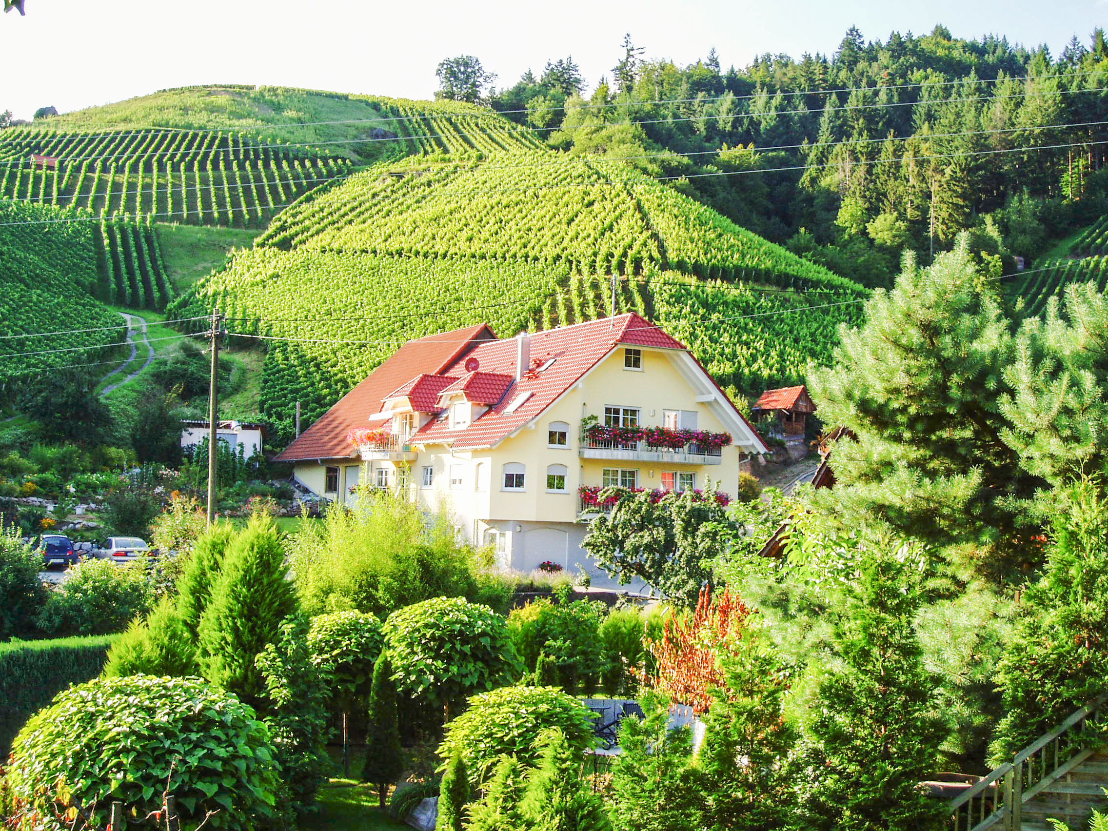 Haus Lautenbach
 Haus & Garten Ferienhof Mayer Oberkirch Lautenbach