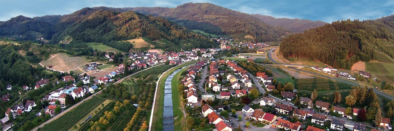 Haus Lautenbach
 Gemeinde Lautenbach Home