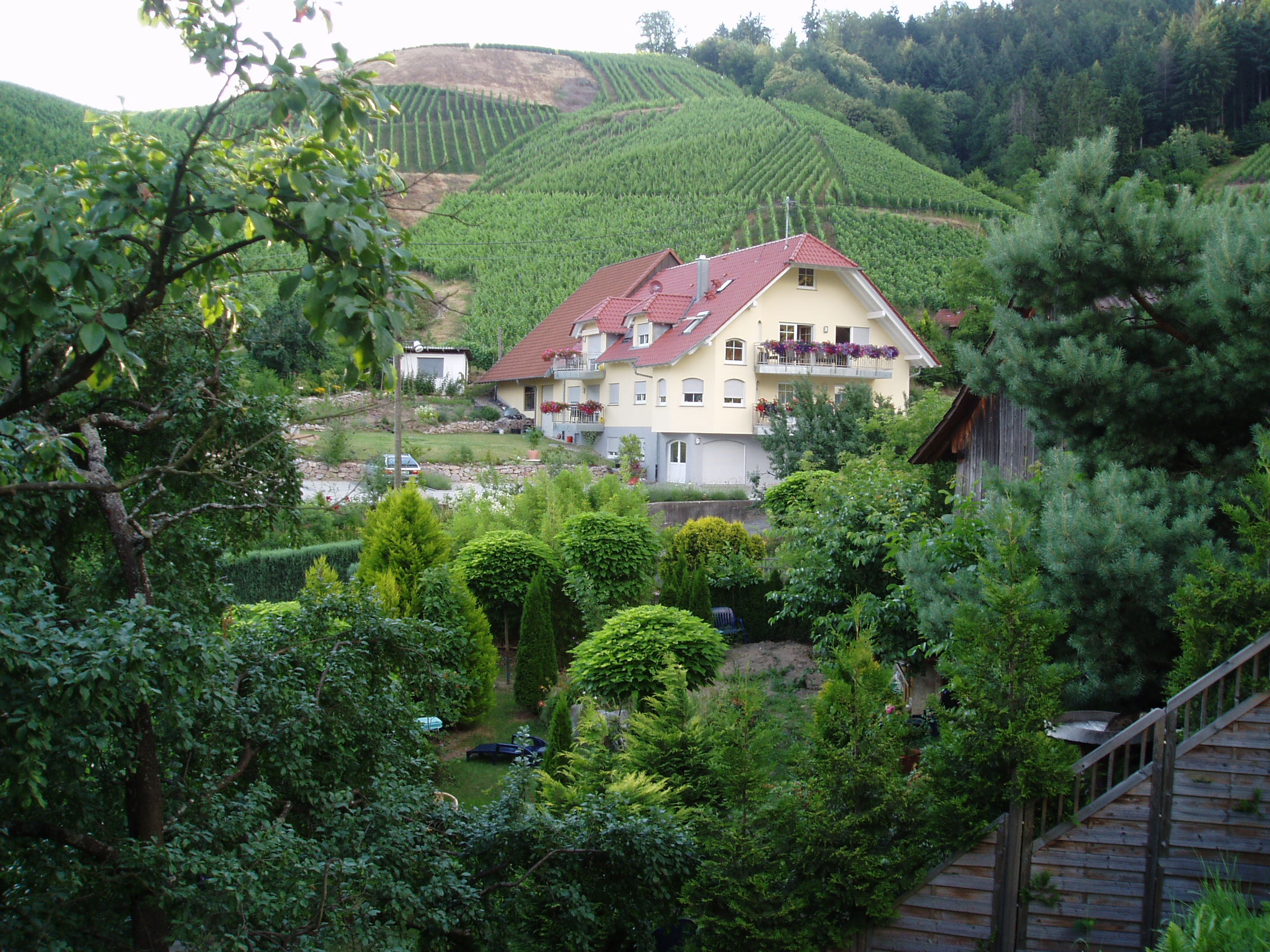 Haus Lautenbach
 Haus & Garten Ferienhof Mayer Oberkirch Lautenbach