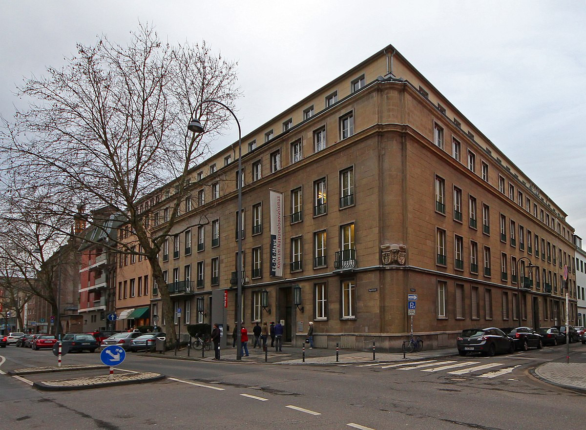 Haus Lebenswert Köln
 EL DE Haus