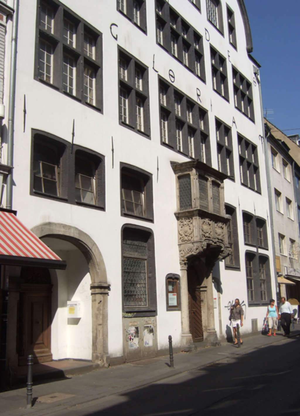 Haus Lebenswert Köln
 Stadtteilbibliothek Haus Balchem Stadt Köln