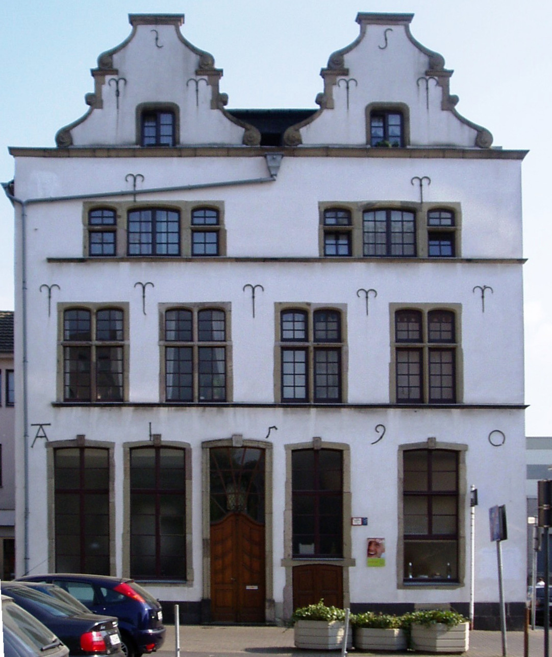 Haus Lebenswert Köln
 Köln Altstadt Süd