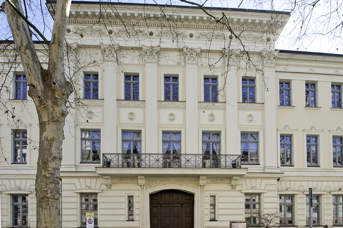 Haus Leipzig
 Schumann Haus Clara19 Jubiläumsjahr Leipzig